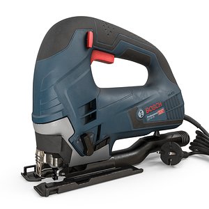 3D ELECTRIC JIGSAW