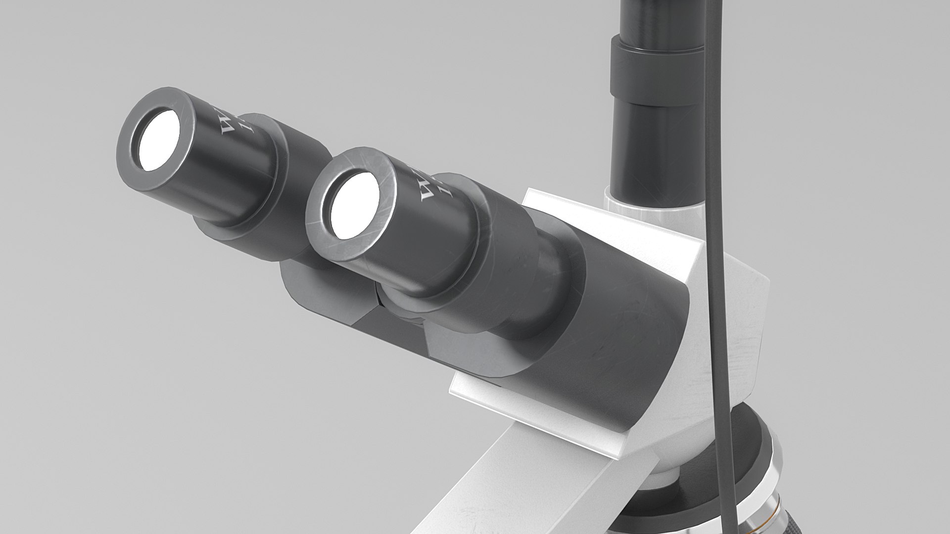 3D Model Microscope1 - TurboSquid 1986317