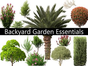 Backyard Green Pack 35