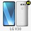 LG V30 Cloid Silver