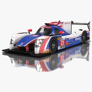 Ligier JS P217 IMSA Season 2018