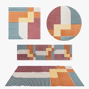 Rugs No 743 3D