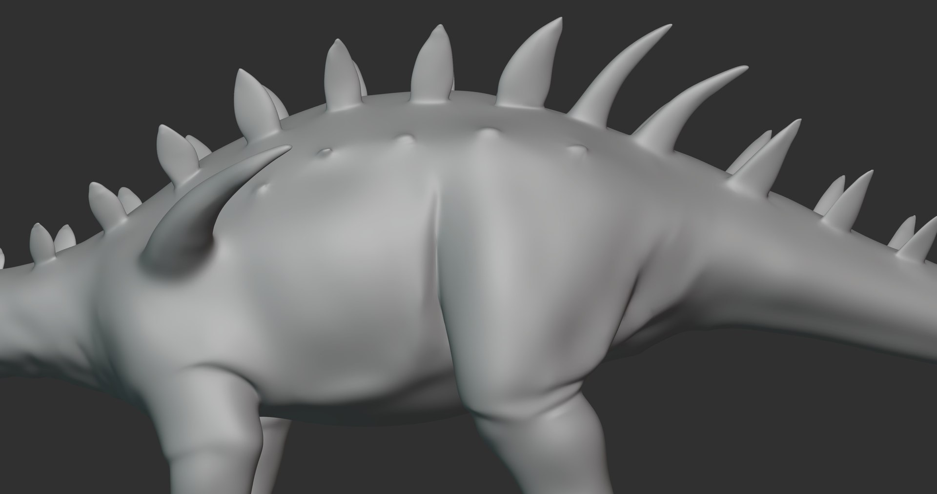 3D Miragaia Basemesh Low Poly model - TurboSquid 2107900