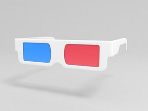 3d Glasses
