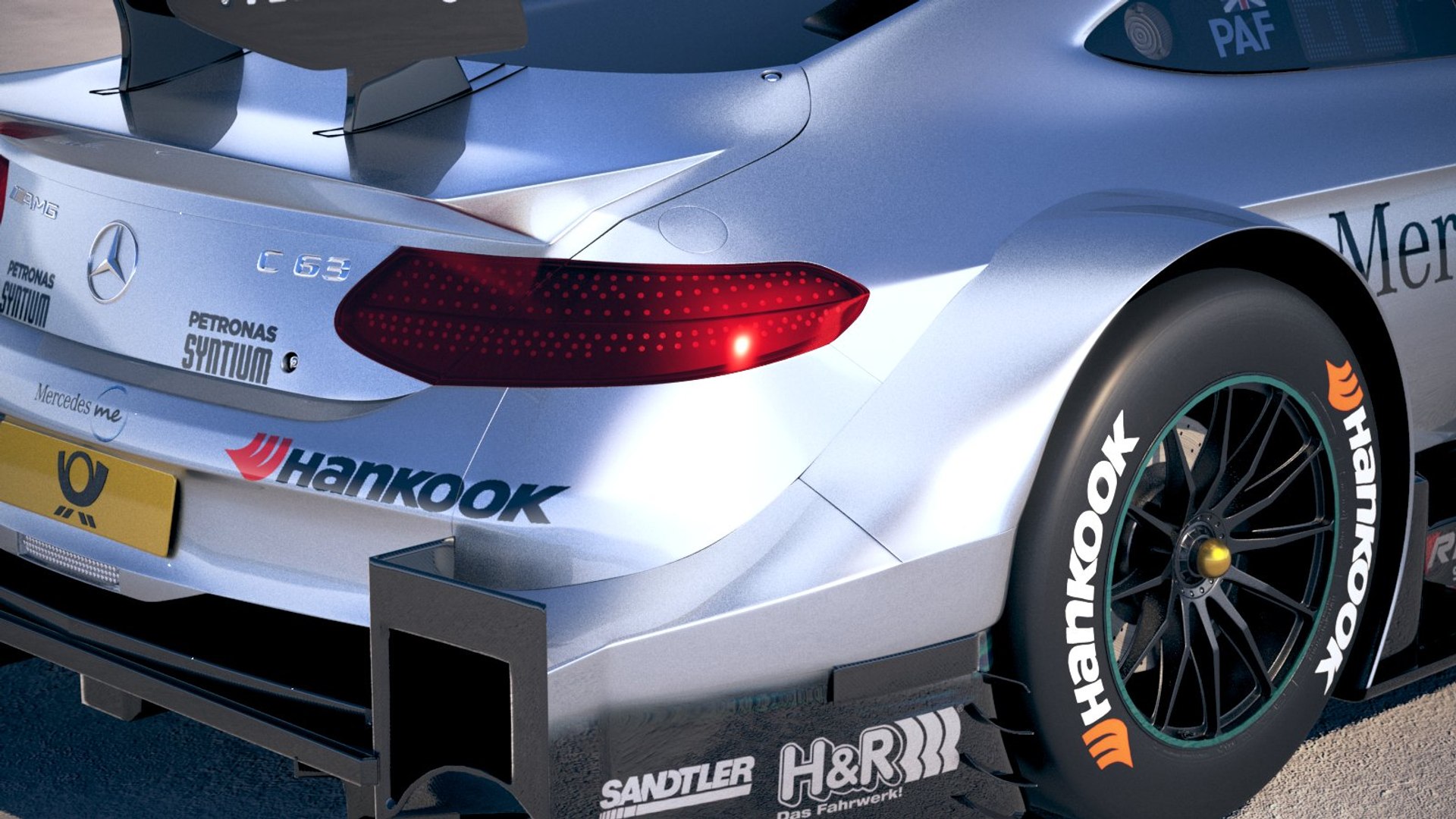 Mercedes DTM 1920 1080