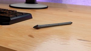 3D Wacom Pen model