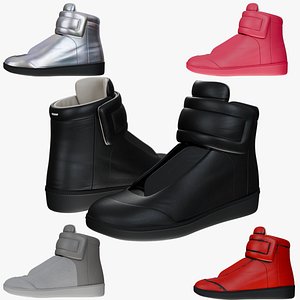 Maison Margiela Future Sneakers model