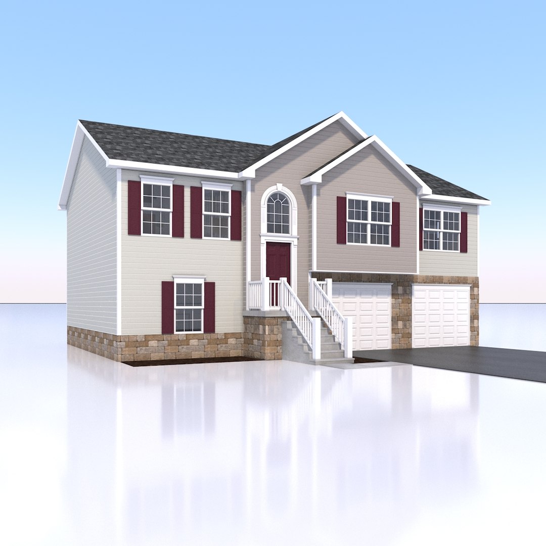 2 single family home 3D model https://p.turbosquid.com/ts-thumb/ac/CtPLxh/79wDElip/single_family_home_02_0001/jpg/1568679440/1920x1080/fit_q87/3eb219109c714e47d2d85d09268ae65abdb5b09f/single_family_home_02_0001.jpg