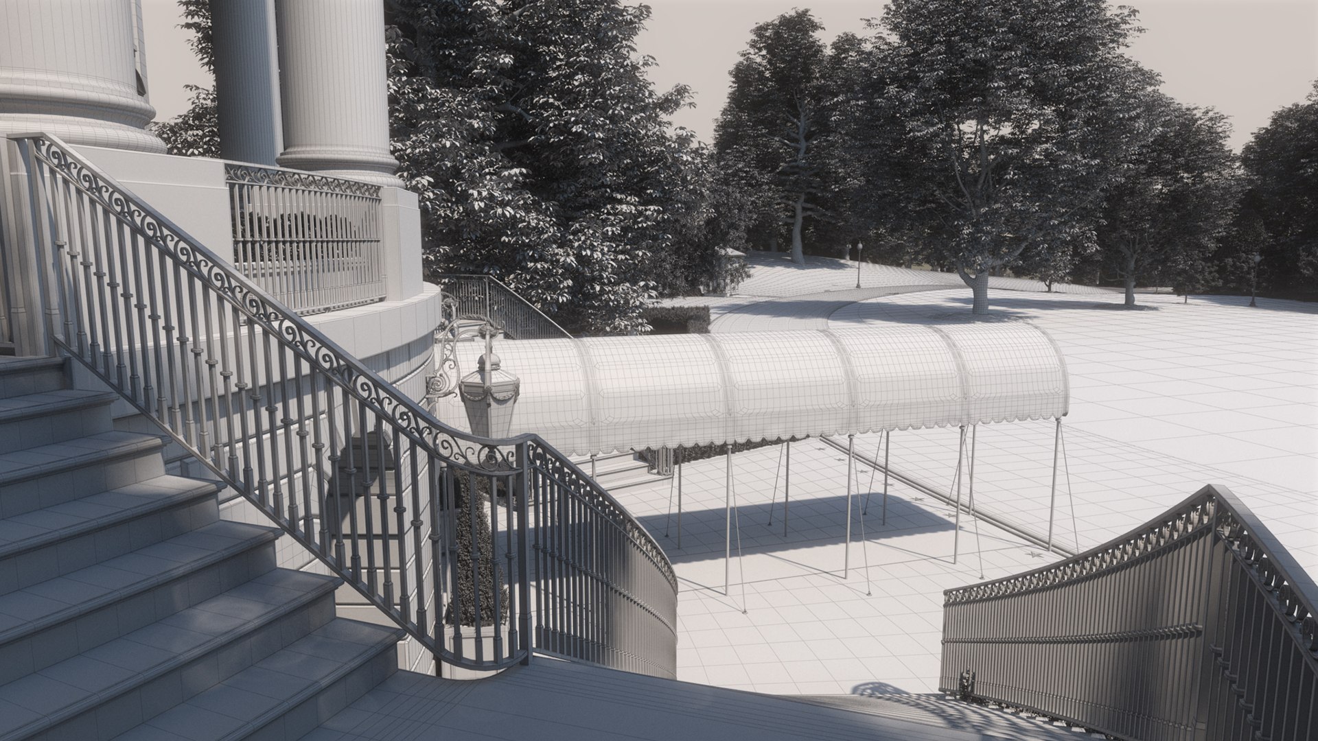 3D white house model https://p.turbosquid.com/ts-thumb/ac/D1w3rO/1uYZhXBM/005wire_camera048copy/jpg/1574262613/1920x1080/fit_q87/89f3894c10bf467f7ebd8e425cf78c78d924617b/005wire_camera048copy.jpg