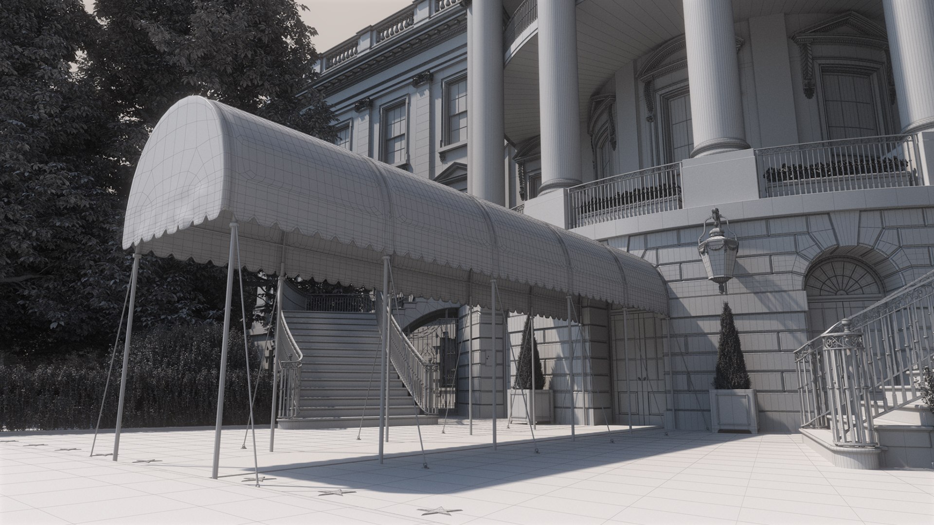 3D white house model https://p.turbosquid.com/ts-thumb/ac/D1w3rO/5I91aOdh/005wire_camera022copy/jpg/1574262613/1920x1080/fit_q87/ac1624b6a503c745ddb837961b5342b24064150d/005wire_camera022copy.jpg