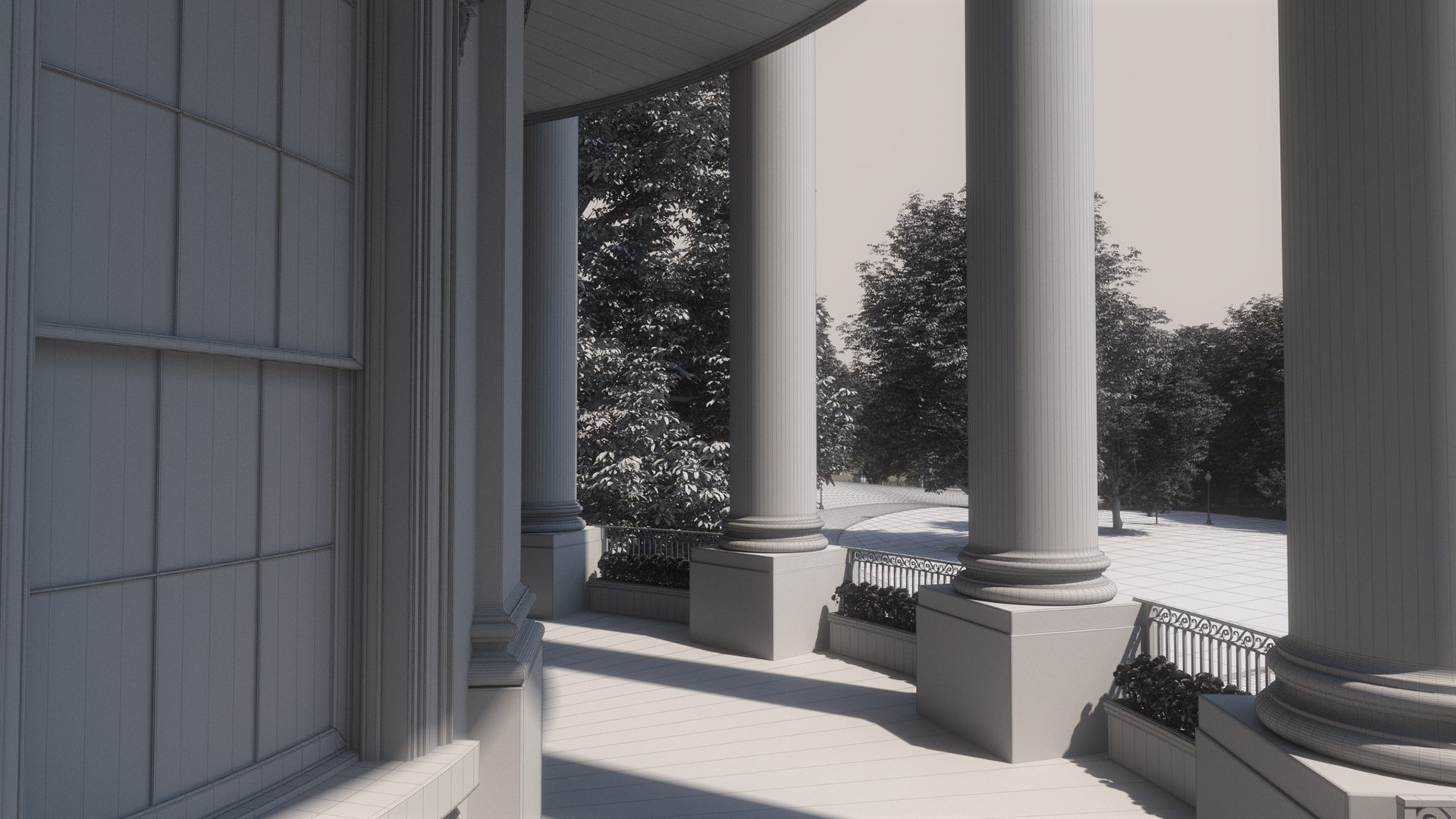 3D white house model https://p.turbosquid.com/ts-thumb/ac/D1w3rO/D4GkdTsq/005wire_camera049copy/jpg/1574262613/1920x1080/fit_q87/fa87627487e24471494a5eb4f6a3f78101a63d96/005wire_camera049copy.jpg