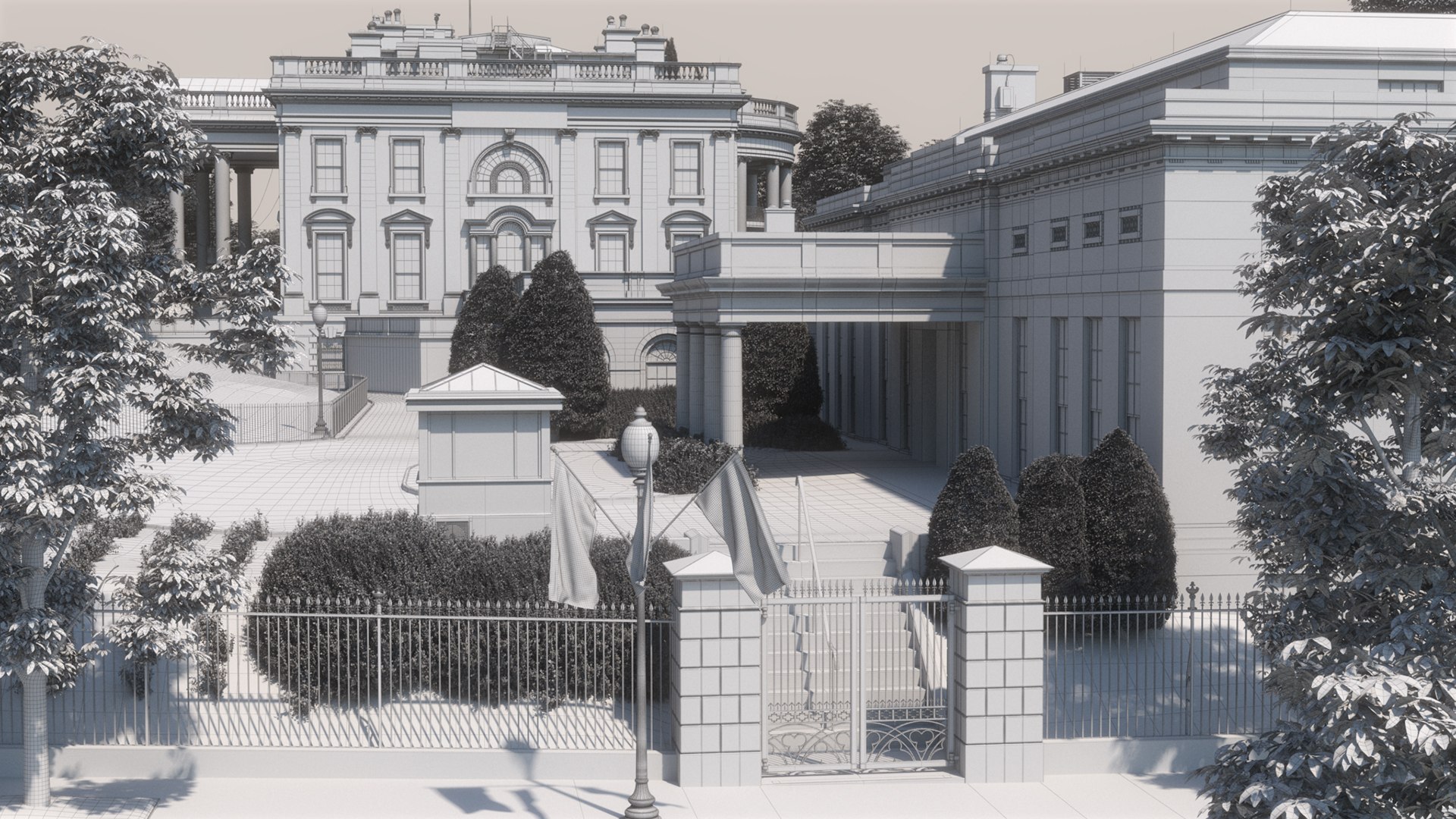 3D white house model https://p.turbosquid.com/ts-thumb/ac/D1w3rO/FpcmmpYm/005wire_camera031copy/jpg/1574262613/1920x1080/fit_q87/d09cdb05a5349b57777117247382371c265c6e72/005wire_camera031copy.jpg