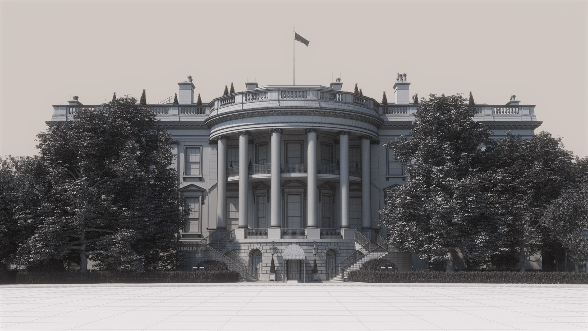 3D white house model https://p.turbosquid.com/ts-thumb/ac/D1w3rO/MEJVwLeU/005wire_camera054copy/jpg/1574262613/1920x1080/fit_q87/ebfcda4cabd532734e7d7e74db8697e32c190fdf/005wire_camera054copy.jpg