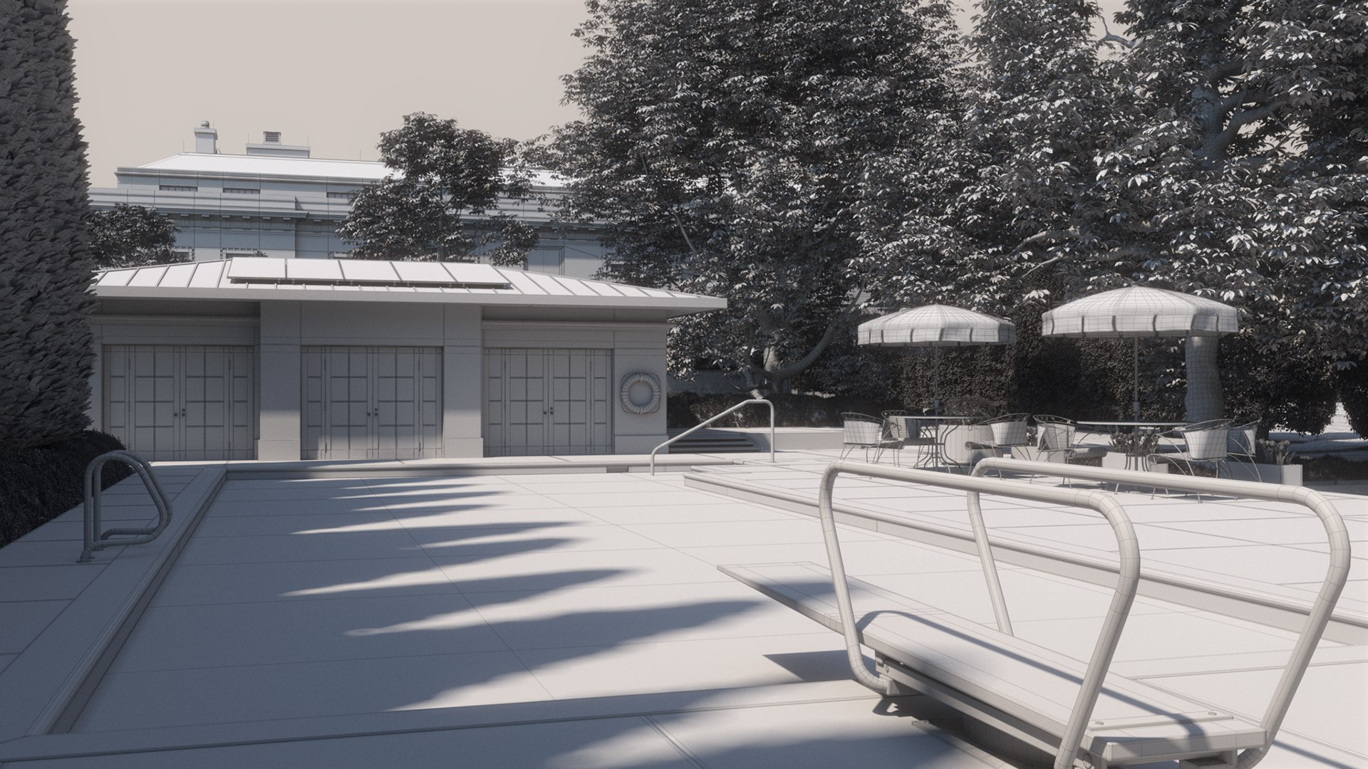 3D white house model https://p.turbosquid.com/ts-thumb/ac/D1w3rO/Q0iQvcDu/005wire_camera012copy/jpg/1574262612/1920x1080/fit_q87/7c1482968b67946f756f37949d8bd91378dcd0c3/005wire_camera012copy.jpg