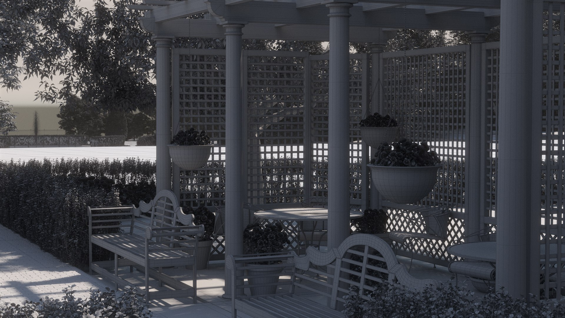 3D white house model https://p.turbosquid.com/ts-thumb/ac/D1w3rO/RtaOaHYY/005wire_camera025copy/jpg/1574262613/1920x1080/fit_q87/b5e6a14f77ef564c829ee6b2e6fdbb3a017b49b5/005wire_camera025copy.jpg