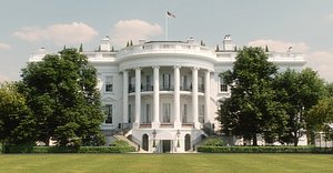White House and Garden