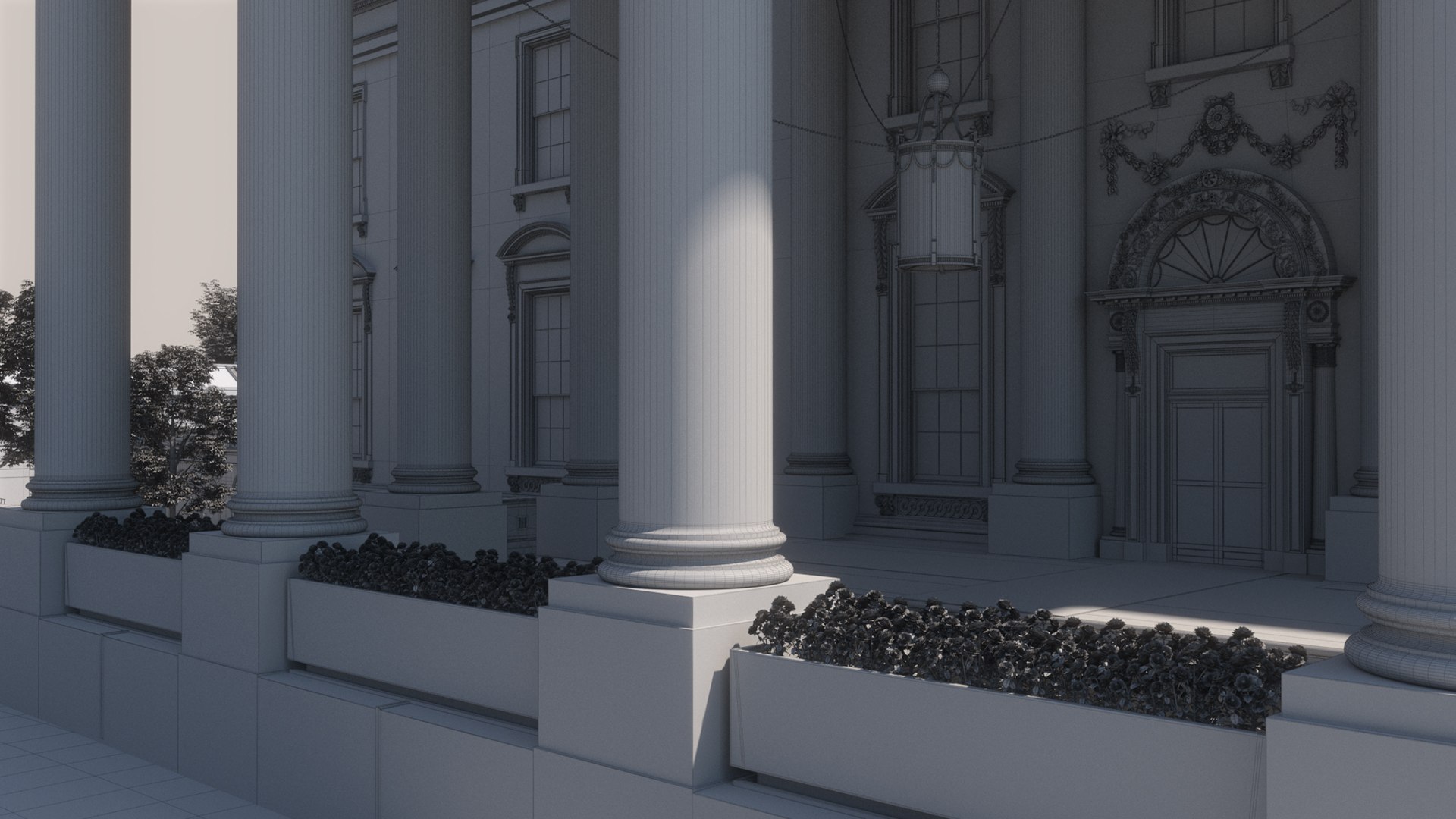 3D white house model https://p.turbosquid.com/ts-thumb/ac/D1w3rO/gDXcIVYE/005wire_camera033copy/jpg/1574262613/1920x1080/fit_q87/260a446765ee05872c6f260f878f2c0460955c17/005wire_camera033copy.jpg