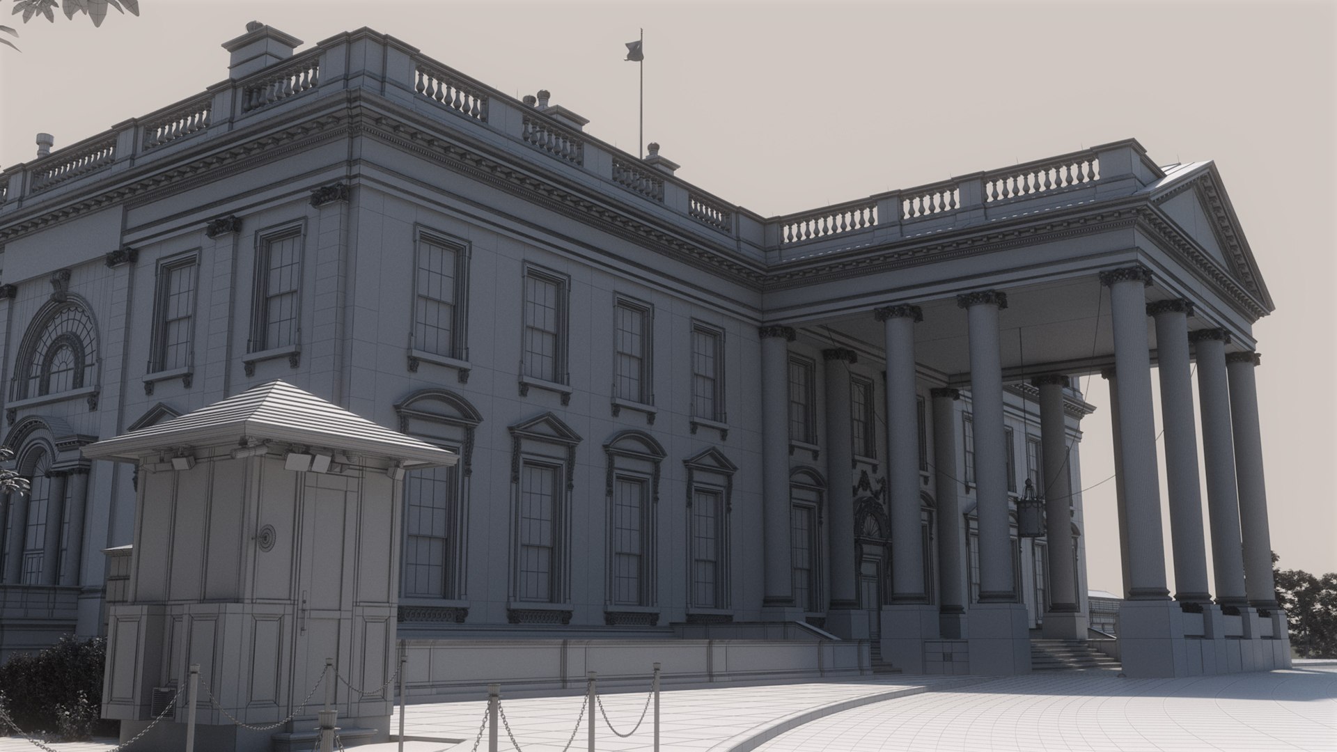 3D white house model https://p.turbosquid.com/ts-thumb/ac/D1w3rO/pTRpF386/005wire_camera007copy/jpg/1574262612/1920x1080/fit_q87/4089d334d61c17b62116f44cf12f57f93ea82858/005wire_camera007copy.jpg