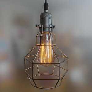 Hanging Lamp