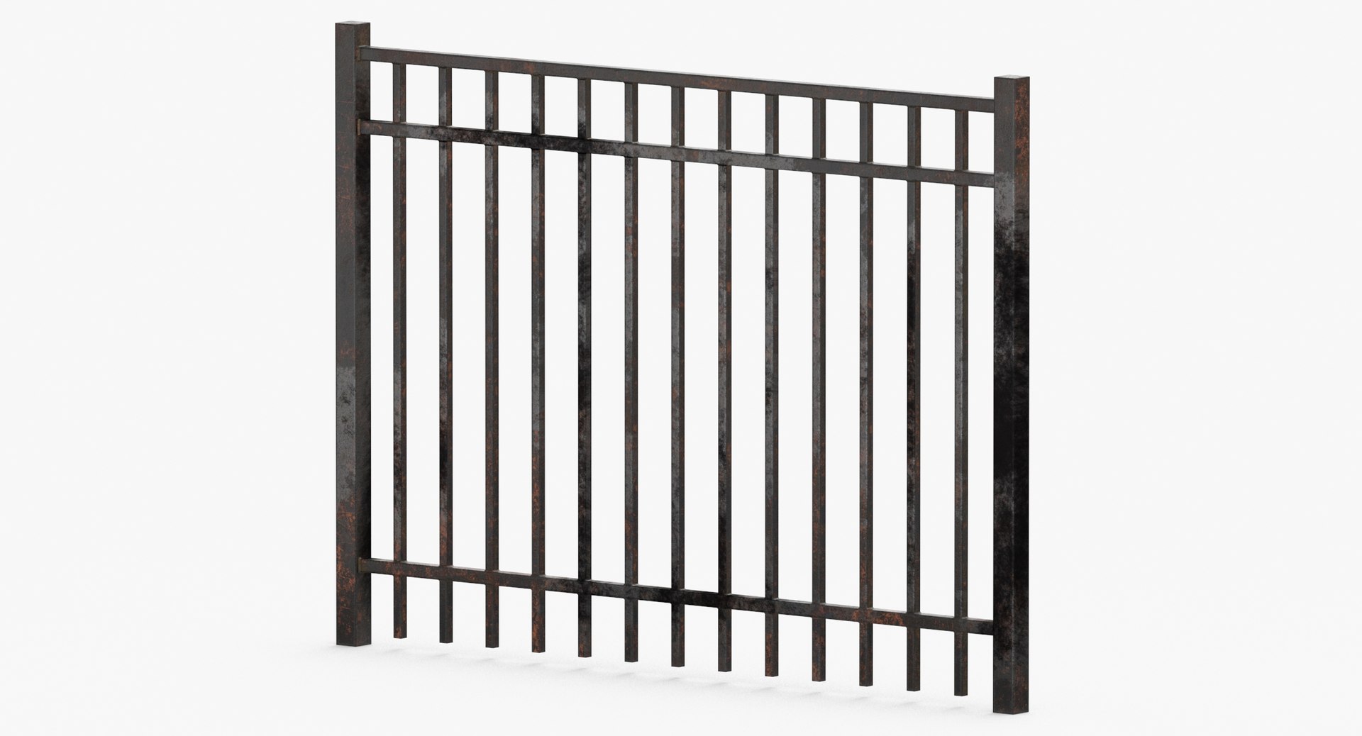 3D Wrought Iron Fence Clean and Dirty https://p.turbosquid.com/ts-thumb/ac/EkQryV/Ex/wrought_iron_fence_clean_thumbnail_0010/jpg/1648123522/1920x1080/fit_q87/04ddee2ef1de8f7310ae3311033ea3d34751703e/wrought_iron_fence_clean_thumbnail_0010.jpg