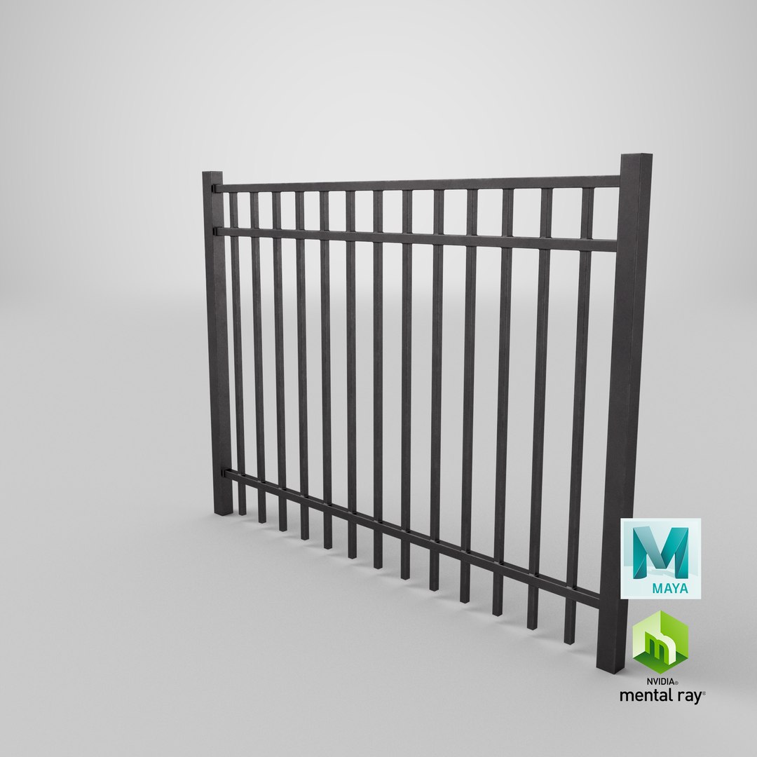 3D Wrought Iron Fence Clean and Dirty https://p.turbosquid.com/ts-thumb/ac/EkQryV/gL/stemcell_maya_mental_ray_render/png/1652095732/1920x1080/fit_q87/bd2c7093633a149a51e2f6918e680684f8739686/stemcell_maya_mental_ray_render.jpg