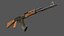 AKM rifle