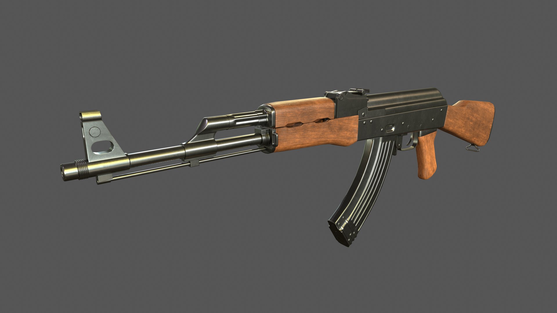 3D model AKM rifle https://p.turbosquid.com/ts-thumb/ac/FZHTWE/PR/screenshot005/png/1620135493/1920x1080/fit_q87/c30742e77d91ddfe4141997cfc42e233ae6d186e/screenshot005.jpg