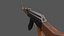 AKM rifle