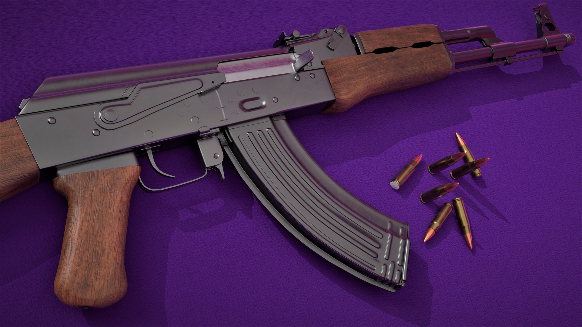 3D model AKM rifle https://p.turbosquid.com/ts-thumb/ac/FZHTWE/zI/3/jpg/1620135492/1920x1080/fit_q87/bbd9c6a23d9c623bc9ac9aae32b3850ed4c98a33/3.jpg