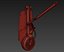 Trem de pouso para aeronaves