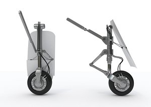 Landing Gear for Aircraft