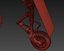Trem de pouso para aeronaves