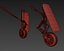 Trem de pouso para aeronaves