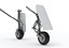 Trem de pouso para aeronaves