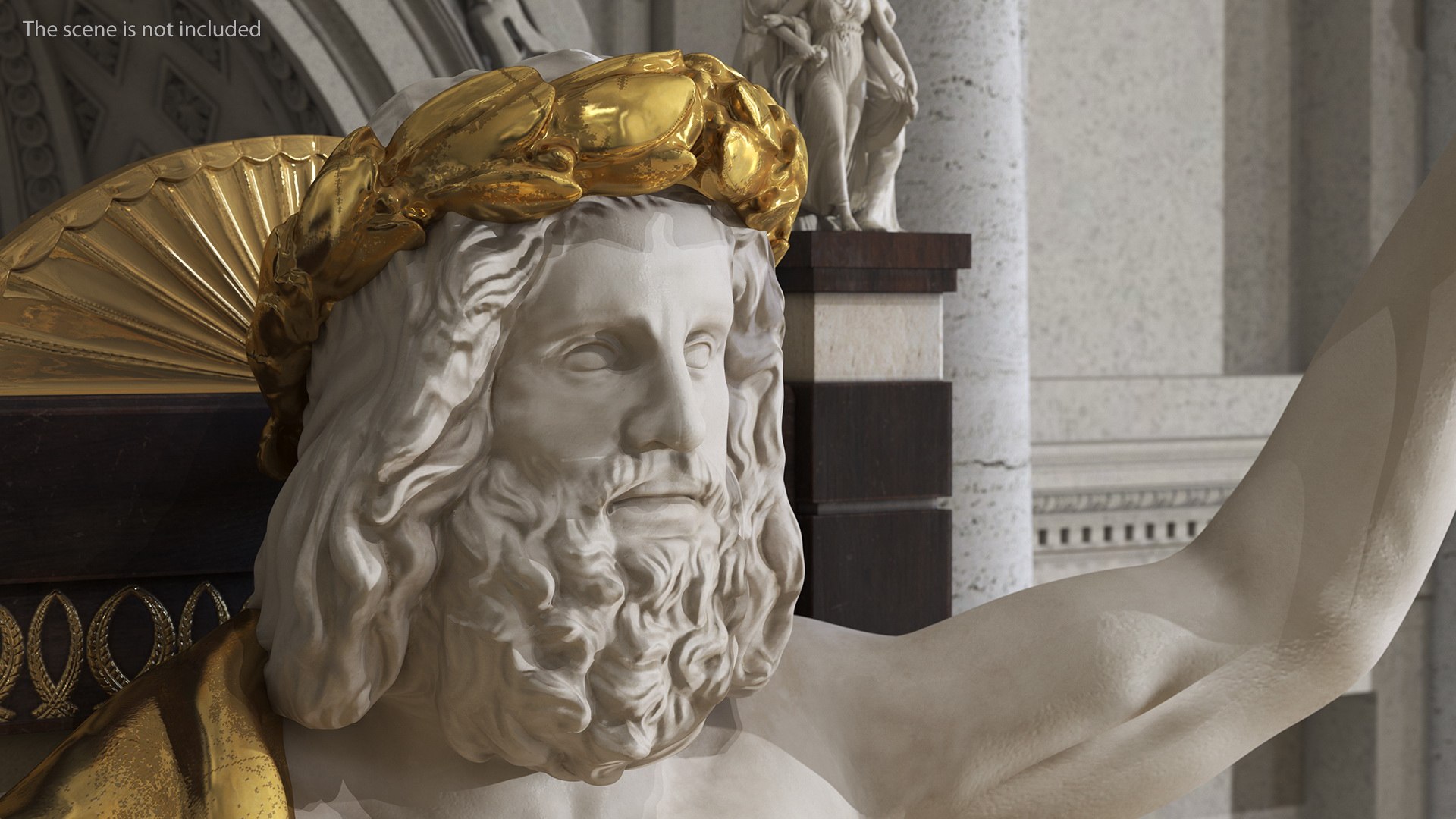 Zeus Head with Gold Wreath Sculpture model https://p.turbosquid.com/ts-thumb/ac/GkbSHs/bP/zeusheadwithgoldwreathsculpturec4dmodel004/jpg/1642013956/1920x1080/fit_q87/ca49c118bc4a57e852e431cfc9eba3bd13314543/zeusheadwithgoldwreathsculpturec4dmodel004.jpg