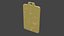 i ching hexagram pendant 2