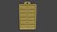 i ching hexagram pendant 2