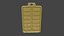 i ching hexagram pendant 2