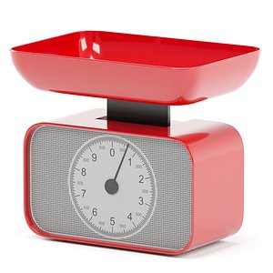 Kitchen scale