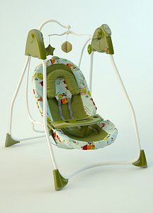 Teeter - children's rocking chair