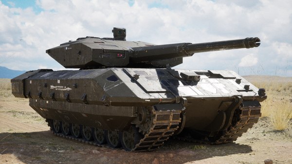 3D Next Gen MBT