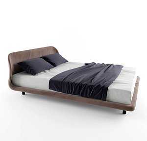 3d max bed