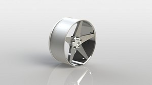 Car Rim 17 Inches