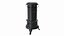 United States Stove US89-P Heater Black
