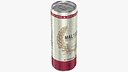 Sleek Beer Can With Droplets 355ml