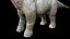 3D brachiosaurusBaby 3D model