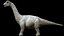 3D brachiosaurusBaby 3D model