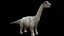 3D brachiosaurusBaby 3D model