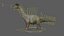3D brachiosaurusBaby 3D model