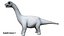 3D brachiosaurusBaby 3D model